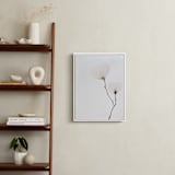 "Mokuren 02" - Art Print in Soft Peach by jinseikou - In a Room