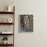 "Enmeshed" - Art Print in Copper by marcia biasiello - In a Room