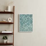 "Poolside" - Art Print in Poolside by Laura Browning - In a Room