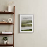 "Morning Mist" - Art Print in summer by Kamala Nahas - In a Room