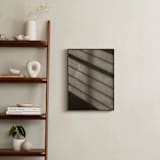 "Shadow and Light" - Art Print in Cement by Eric Clegg - In a Room