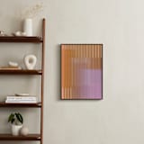 "in the morning light" - Art Print in Light by Maja Cunningham - In a Room