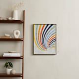 "The Awakening" - Art Print in Rainbow by Alex Isaacs Designs - In a Room