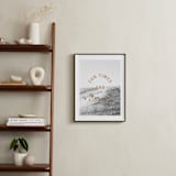 "tan lines" - Art Print in tan by Lindsay Stetson Thompson - In a Room