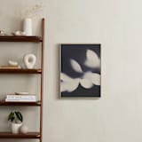 "Emerging" - Art Print in Light by Karen Kardatzke - In a Room