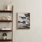 "Under the Lining II" - Art Print in Fluid by Sumak Studio - In a Room