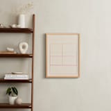 "Windows 2" - Art Print in Clear by Sumak Studio - In a Room