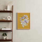 "Goldie" - Art Print in Wheat by Lindsay Megahed - In a Room