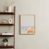 "Sunshine State" - Art Print in Beach by Irene Suchocki - In a Room
