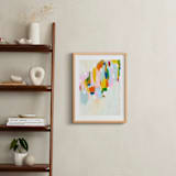"California Dream" - Art Print in Multiple by Yaling Hou Suzuki - In a Room