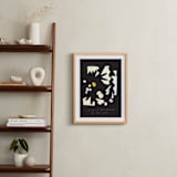 "Like a Diamond in the Sky" - Art Print in Twilight by Elliot Stokes - In a Room