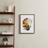 "traveling together" - Art Print in Taxi by Carrie Moradi - In a Room