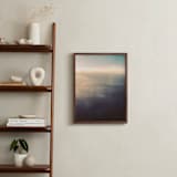 "Volitare 4" - Art Print in Twilight by Kamala Nahas - In a Room