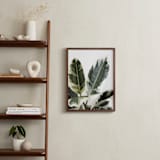 "Jack" - Art Print in variegated green by Kristi Jackson - In a Room