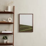 "Swooped II" - Art Print in Bog by Kamala Nahas - In a Room