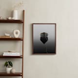 "Into the Ether" - Art Print in Fog by Leaves of Ash - In a Room