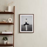 "Dream of a Dancer" - Art Print in Shadow by M.E.Segantini - In a Room