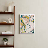 "you are seen" - Art Print in Sunrise Glow by Alicia Schultz - In a Room