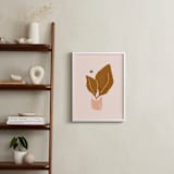 "LEIA" - Art Print in Earth by Alex Roda - In a Room