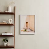 "Provencal" - Art Print in Stone by Olivia Kanaley Inman - In a Room