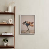 "Magnolia" - Art Print in Sepia by Melinda Denison - In a Room