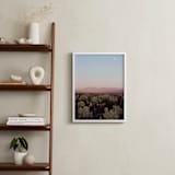 "Joshua Tree II" - Art Print in Desert by Jenna Gibson - In a Room