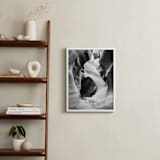 "Canyon 1" - Art Print in ink by Kamala Nahas - In a Room