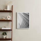 "Shades" - Art Print in Blends by Van Tsao - In a Room
