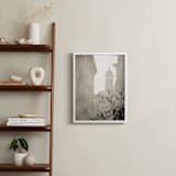 "Quartiere" - Art Print in Cotton Seed by Tania Medeiros - In a Room