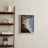 "Bixby Lookout" - Art Print in Sea by Sea and Sky - In a Room
