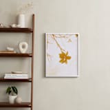 "Morning II" - Art Print in Amber by Stellax Creative - In a Room