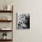 "Dancing grass II" - Art Print in Shadow by Magdalena Kucova - In a Room