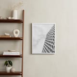 "Obtuse II" - Art Print in ink by Kamala Nahas - In a Room