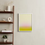 "Desert" - Art Print in sunset by Lori Wemple - In a Room