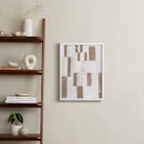 "skinny dip no. 1" - Art Print in sunkissed by Sara Hicks Malone - In a Room