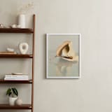 "Harmony" - Art Print in Reflection by Shawna Urban - In a Room