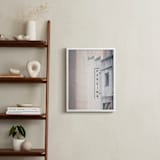 "Urban scene" - Art Print in Stone by Lucia Coppola - In a Room