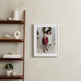 "The Big Picture" - Framed Photo in White by Minted - In a Room