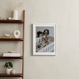 "The Big Picture: Mother's Day Framed Photo" - Framed Photo in White by Minted - In a Room