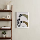 "Landscape" - Art Print in Tunquen by Bethania Lima - In a Room