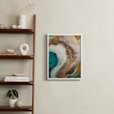 "Collide" - Art Print in Collide by Debi Perkins - In a Room