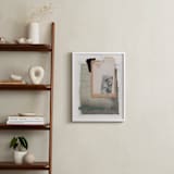 "Yesterday" - Art Print in Neutral by Lorent and Leif - In a Room