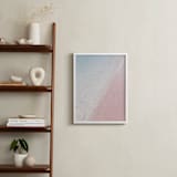 "Take me to the Water" - Art Print in Light Pink by Katie Doherty - In a Room