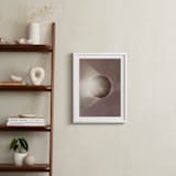 "Explore" - Art Print in Dust by Anna Joseph - In a Room