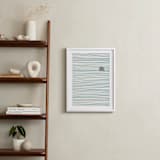 "Seal" - Art Print in white background by Jorey Hurley - In a Room