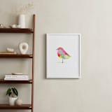 "Starburst" - Art Print in Warm Sunshine by Sara Shashani - In a Room