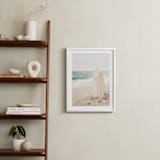 "two boards" - Art Print in Sand by Kamala Nahas - In a Room