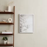 "Insomnia" - Art Print in Sepia by Kamala Nahas - In a Room