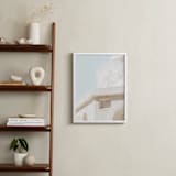 "Structural IV" - Art Print in Stone by Jacquelyn Sloane Siklos - In a Room