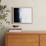 "Blend" - Art Print in Darkness by Mande Calhoun - In a Room